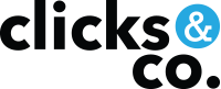 Clicks & Co. Logo